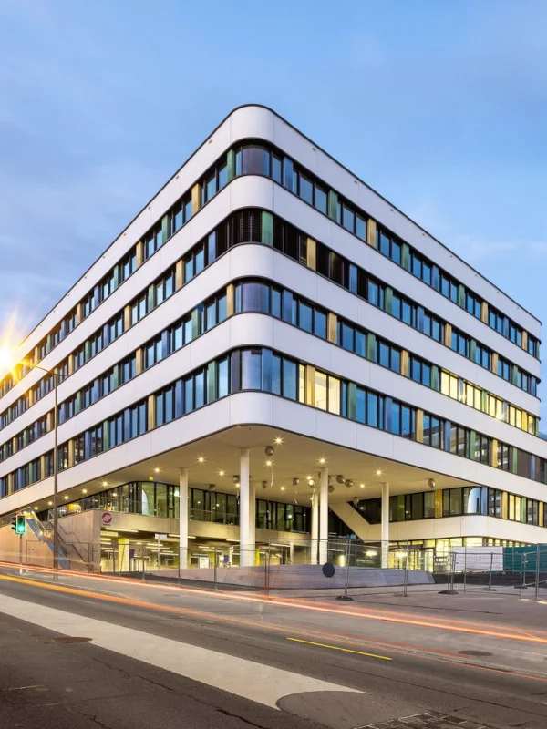 CHUV University Hospital Lausanne